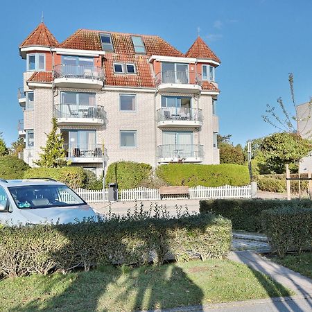 Strandschloesschen Strandschloesschen Appartement 1 Haffkrug Exterior foto